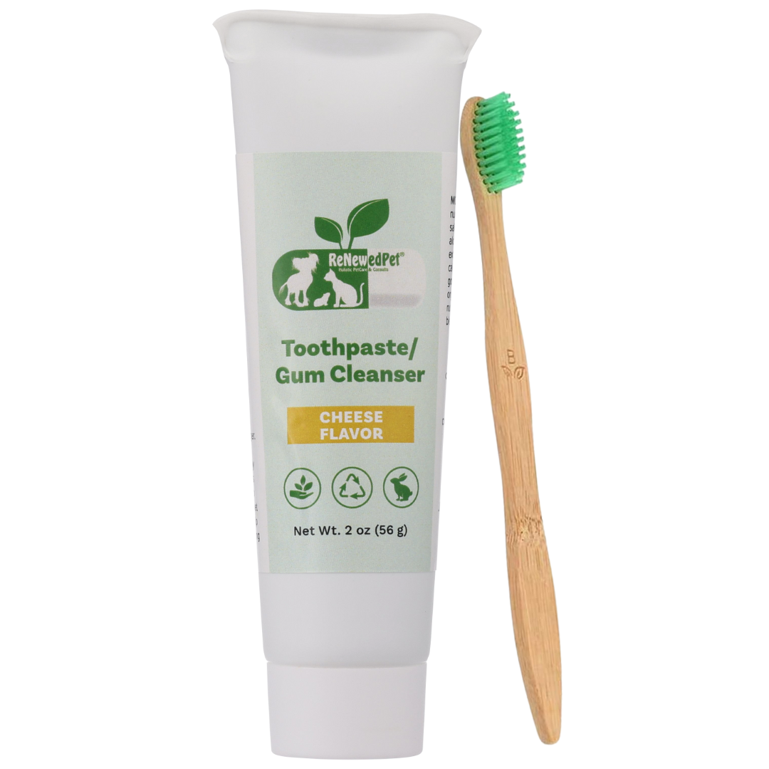 4-ALL PETS TOOTHPASTE / GUM CLEANSER