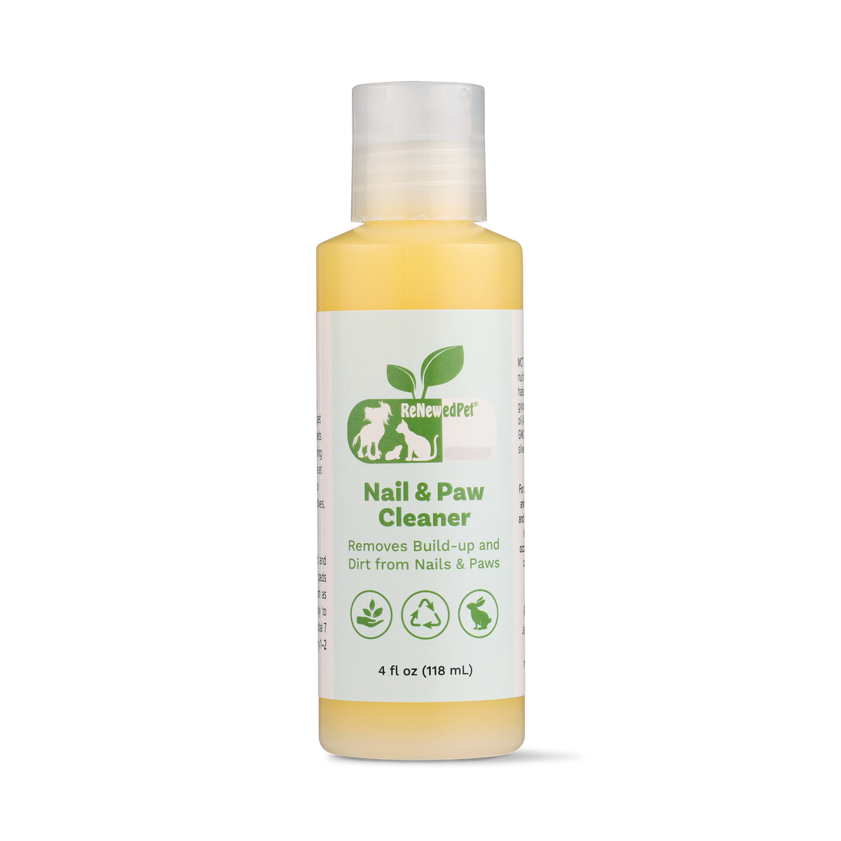 4-ALL PETS NAIL/PAW CLEANER